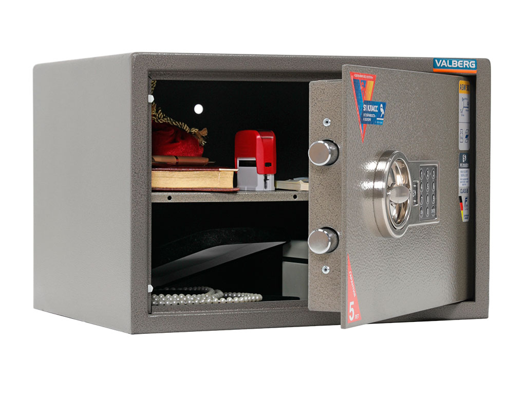 Сейф ASM.30-EL